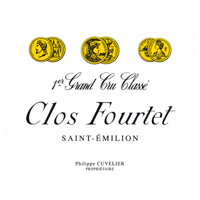 Clos Fourtet 2022 (6x75cl)