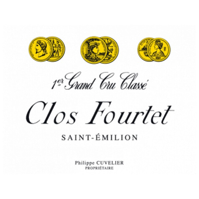 Clos Fourtet 2022 (1x600cl)