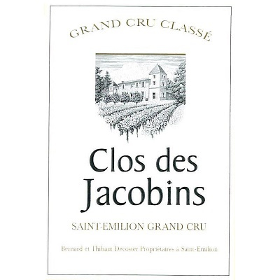 Clos des Jacobins 2009 (12x75cl)