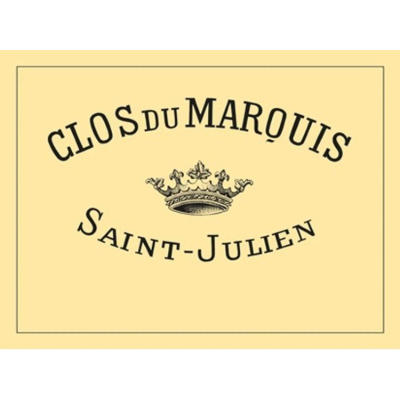 Clos du Marquis 2023 (3x150cl)