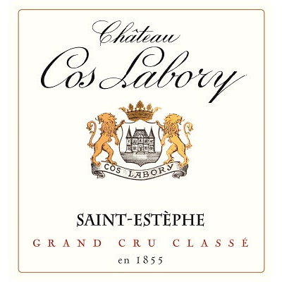 Cos Labory 1992 (12x75cl)