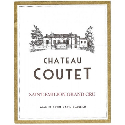 Coutet 2015 (12x75cl)