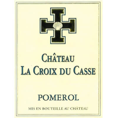 La Croix du Casse 2020 (6x75cl)