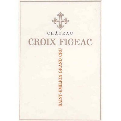 Croix Figeac 2011 (12x75cl)
