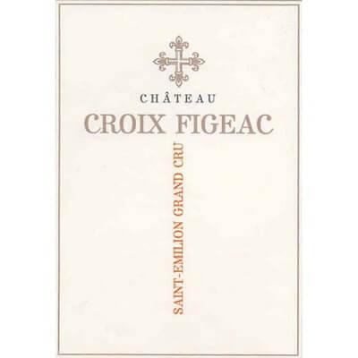 Croix Figeac 2012 (12x75cl)