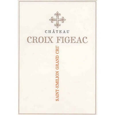 Croix Figeac 2020 (6x75cl)