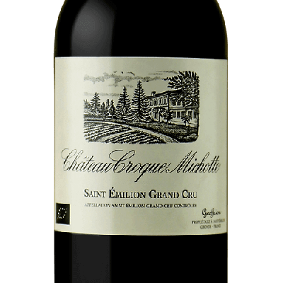 Croque Michotte 2021 (6x75cl)