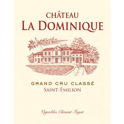 La Dominique 2023 (6x75cl)