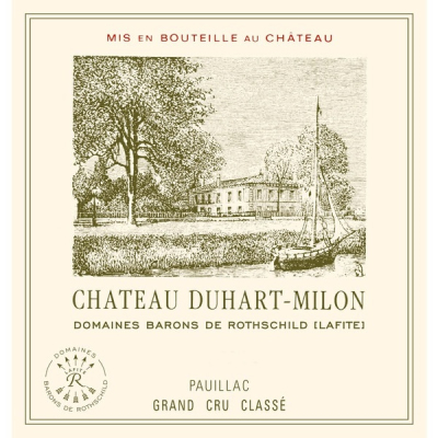 Duhart-Milon 2002 (6x75cl)