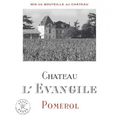 L'Evangile 2002 (6x75cl)
