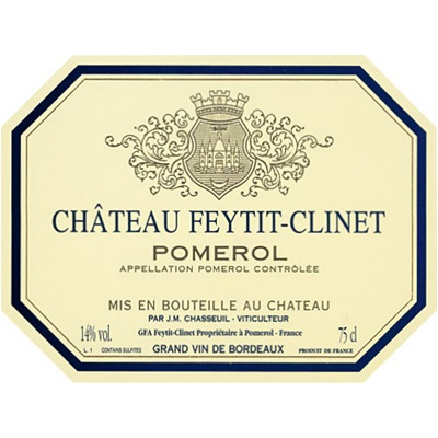 Feytit-Clinet 2006 (12x75cl)