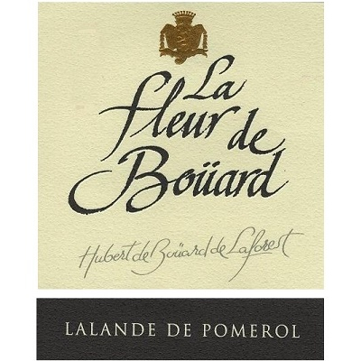 La Fleur de Bouard 2009 (12x75cl)
