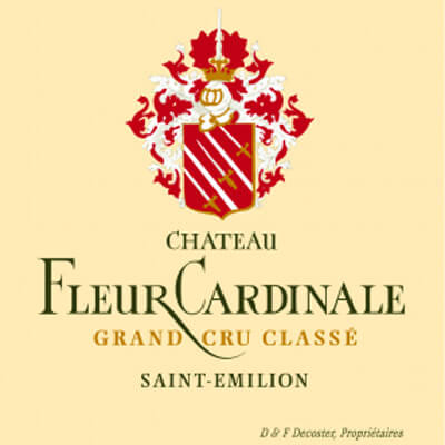 Fleur Cardinale 2015 (3x75cl)