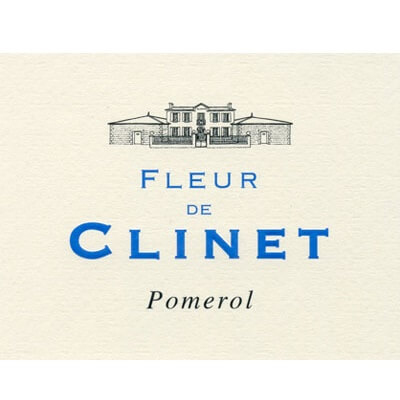 Fleur de Clinet 2018 (6x75cl)
