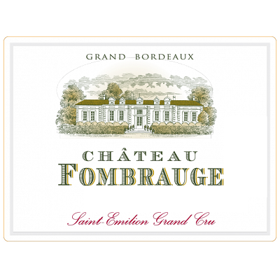 Fombrauge 2020 (12x75cl)