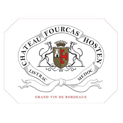 Fourcas Hosten 2017 (6x150cl)