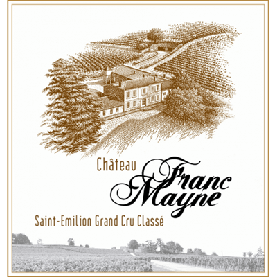 Franc Mayne 2022 (6x75cl)