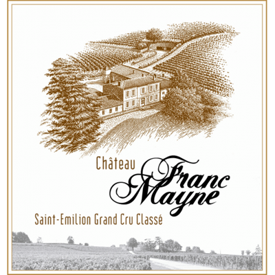 Franc Mayne 2015 (12x75cl)