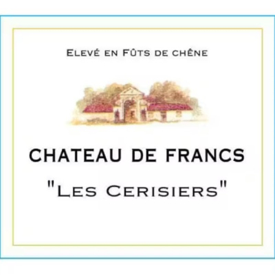 Les Cerisiers 2015 (6x150cl)