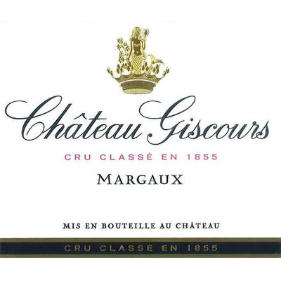 Giscours 2016 (12x75cl)