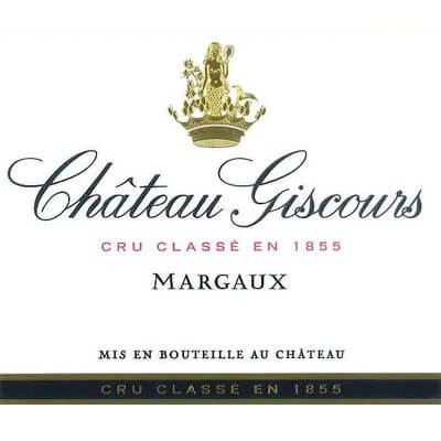 Giscours 2019 (1x600cl)