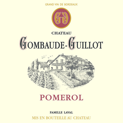 Gombaude-Guillot Pomerol 2014 (6x75cl)