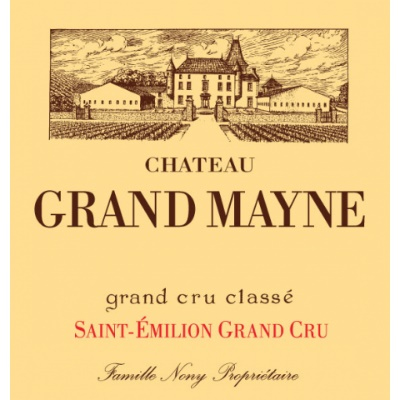 Grand Mayne 2016 (6x75cl)