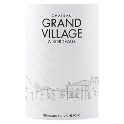 Grand Village 2016 (6x75cl)