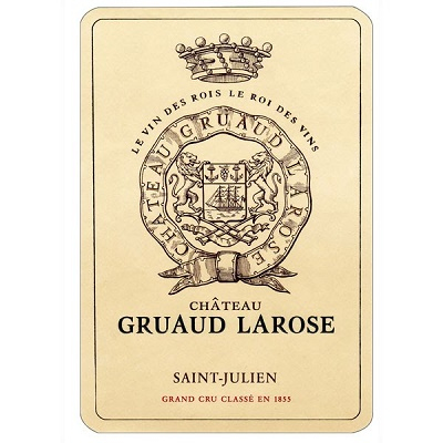 Gruaud Larose 2010 (6x75cl)