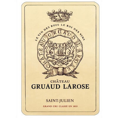 Gruaud Larose 2003 (6x75cl)
