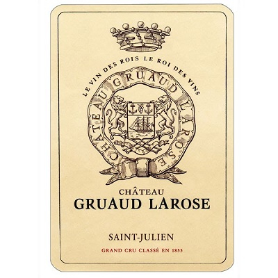 Gruaud Larose 2015 (11x75cl)