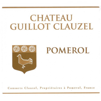 Guillot Clauzel 2018 (1x300cl)