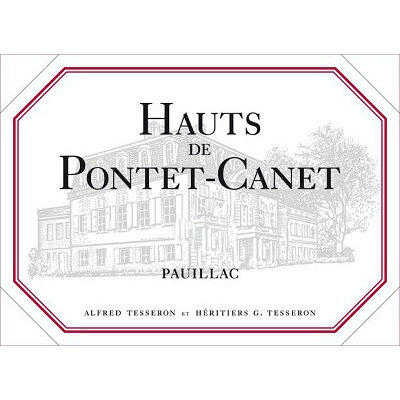 Hauts de Pontet-Canet 2011 (12x75cl)