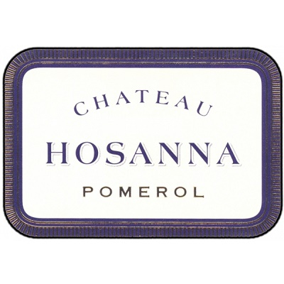 Hosanna 2020 (6x75cl)