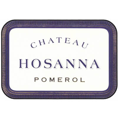 Hosanna 2018 (1x75cl)
