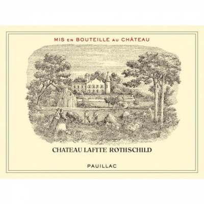 Lafite Rothschild 2019 (1x300cl)