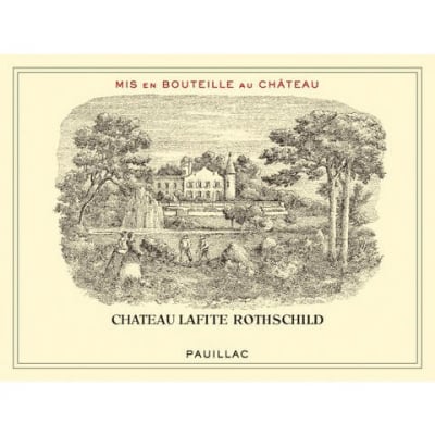 Lafite Rothschild 1999 (1x300cl)