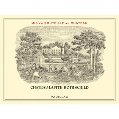 Lafite Rothschild  1990 (12x75cl)