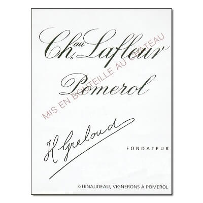 Lafleur 2019 (3x75cl)