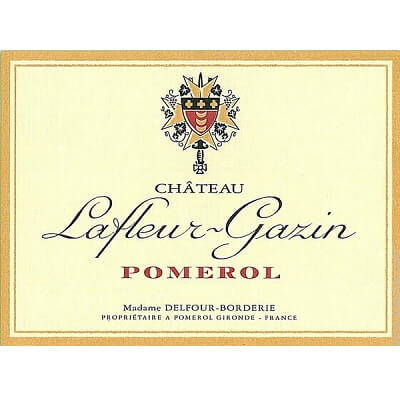Lafleur-Gazin 2021 (12x75cl)