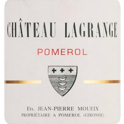 Lagrange Pomerol 2021 (12x75cl)