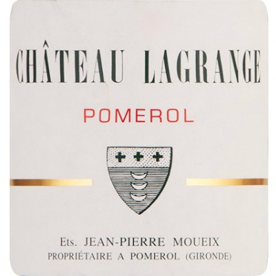 Lagrange Pomerol 2015 (12x75cl)