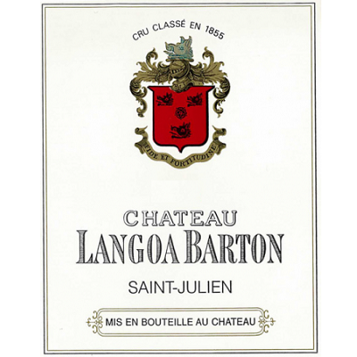 Langoa Barton 2020 (12x75cl)