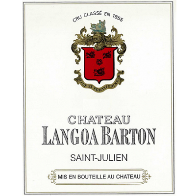 Langoa Barton 2009 (12x75cl)