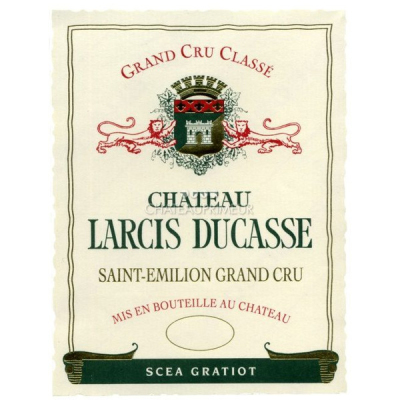 Larcis Ducasse 2023 (12x75cl)