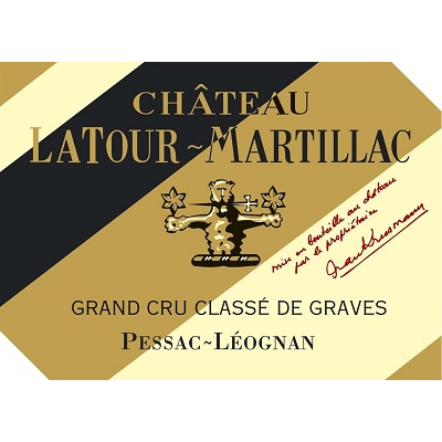 Latour-Martillac 2020 (6x75cl)