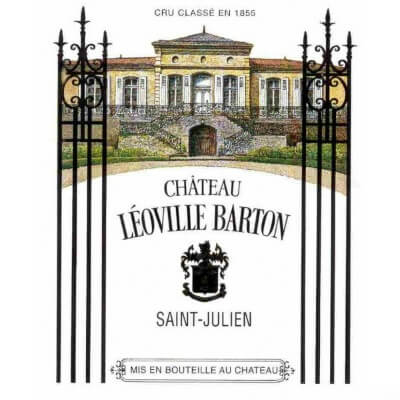 Leoville Barton 2009 (1x600cl)
