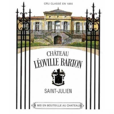 Leoville Barton 2018 (12x37.5cl)