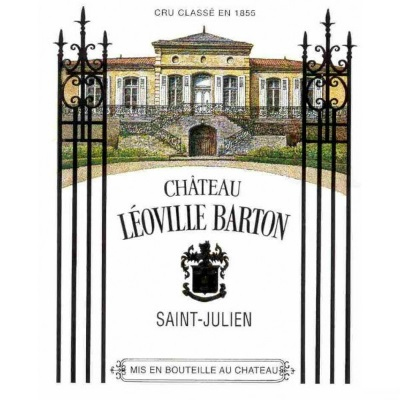 Leoville Barton 2018 (1x300cl)