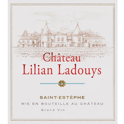 Lilian Ladouys 2015 (12x75cl)